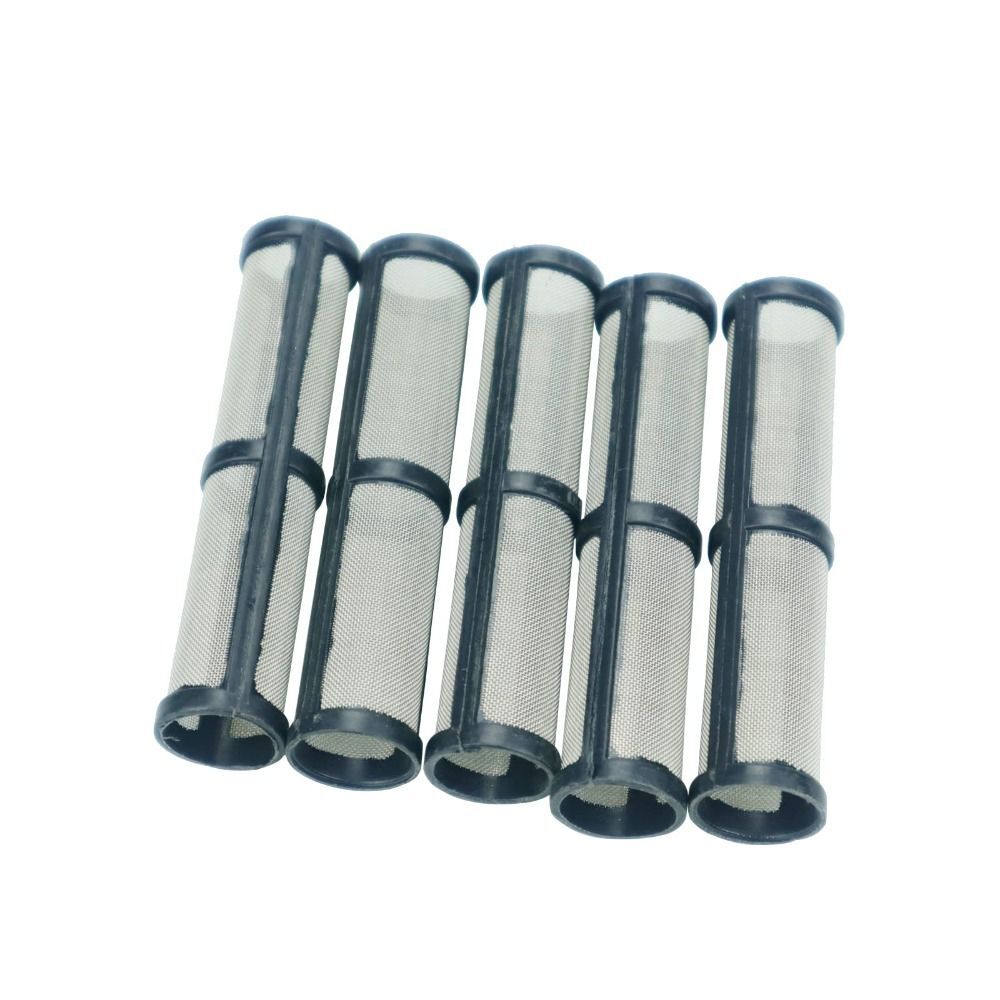 60 Mesh Sprayer Contractor Plastic Gun Filter Airless Paint Sprayers eBay