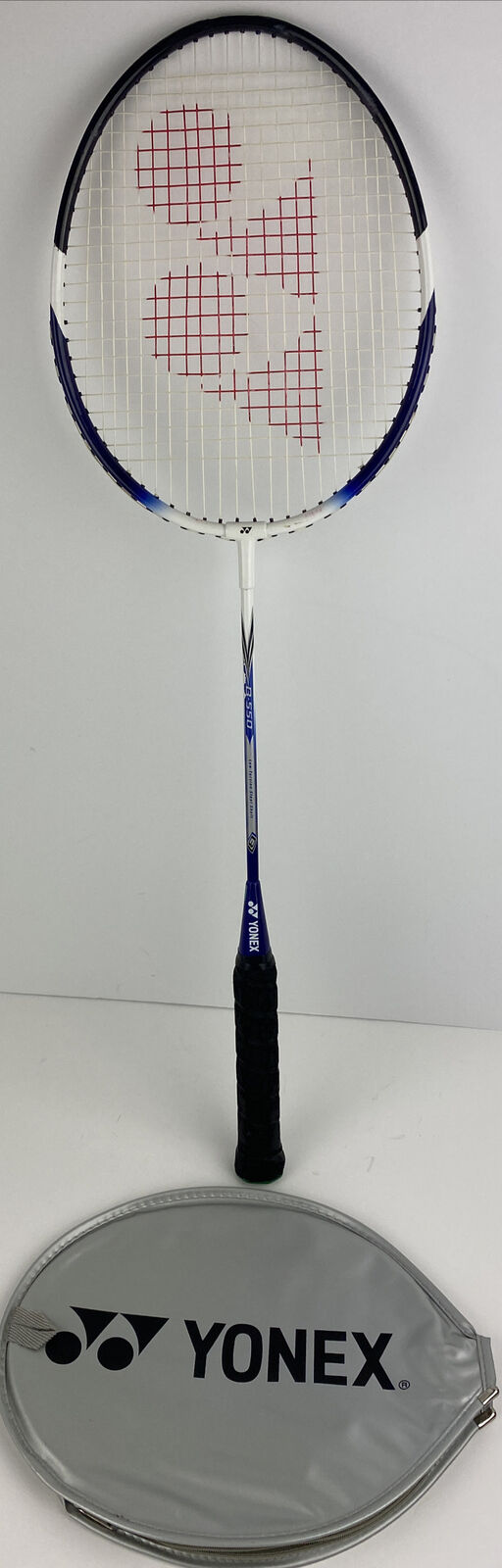 Yonex B-550 Limited time for free shipping Badminton Racket With Cover Torsion Low Steel Shaft shop