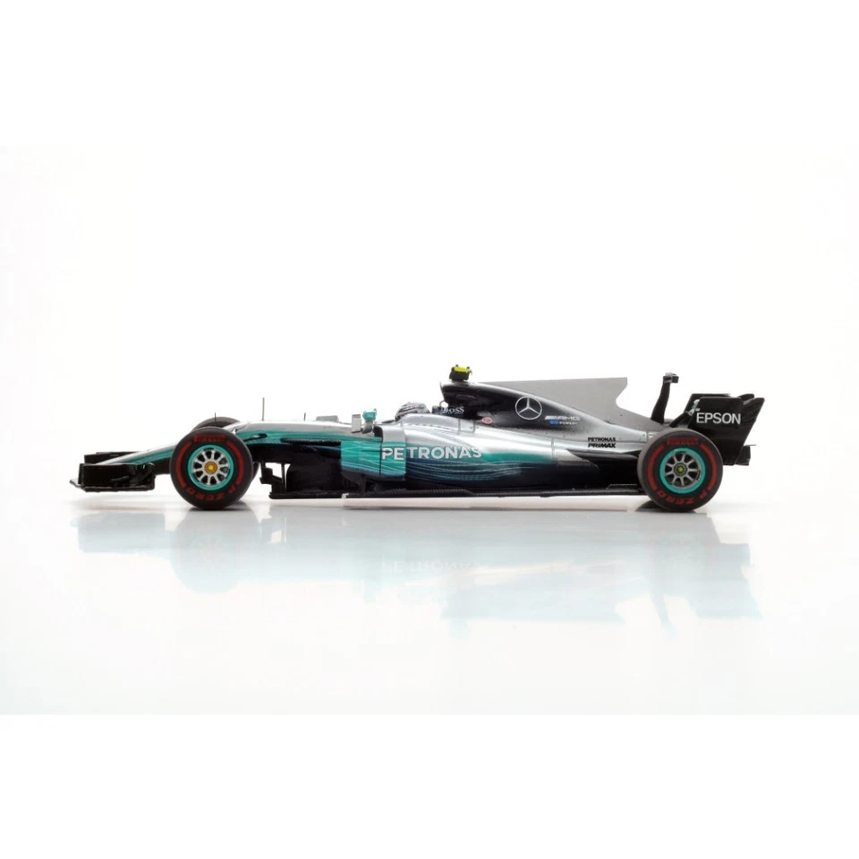 Spark Mercedes AMG F1 W08 #77 Winner Russian Gp 2017 Valtteri Bottas S5031 1/43 - Immagine 2 di 4