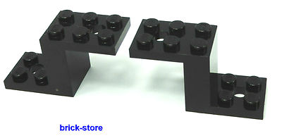LEGO Nr.-6171066 Eisenbahn Winkel 2X5X2 1/3 Waggon Lok  60051 Winkel Platten 