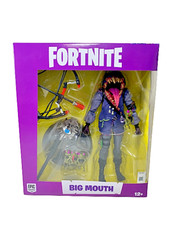 Fortnite 2020 Big Mouth Figure 7 Inch McFarlane Toys Epic Games