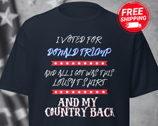 Funny Trump 2024 Shirt Trump Winner Trump Victory Trump Inauguration Unisex T