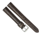 Quality Budget Luxury Faux Leather 16 mm Watch Band T0840024_K0018788 main image 0