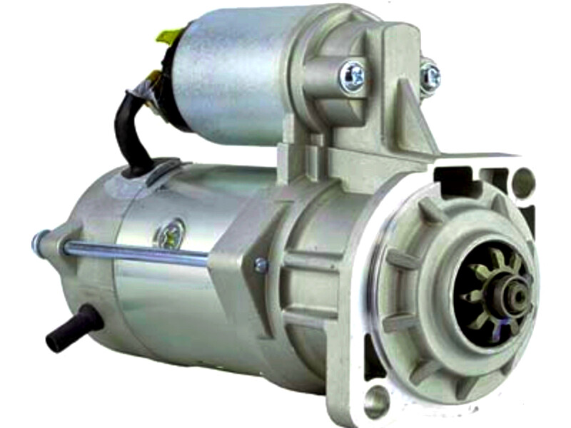 パーツ te-w8000 NEW STARTER FITS KIOTI MAHINDRA DK35 DK40 DK45 DS4110 DS4110
