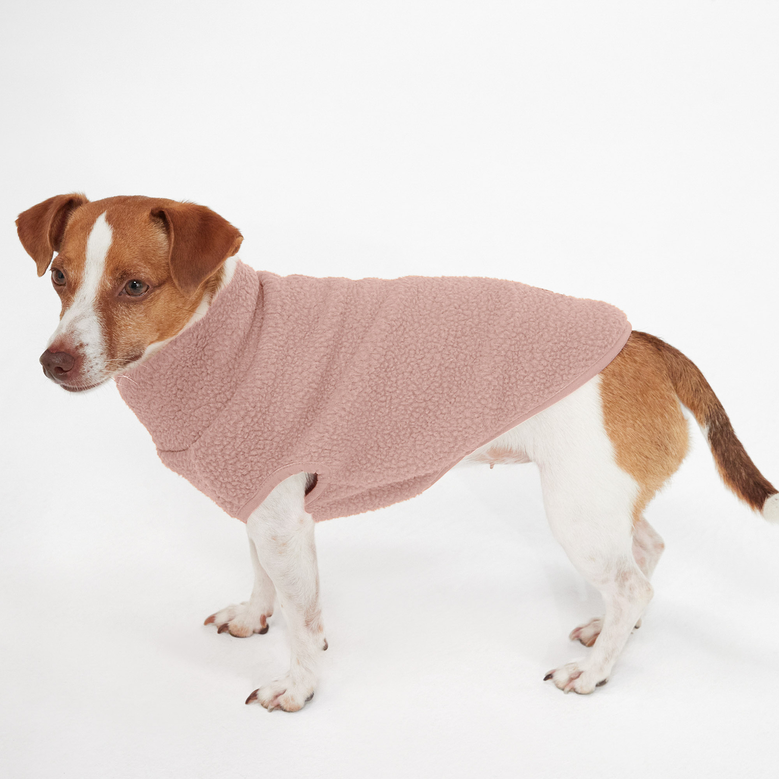 TOG24 Mutt Cosy Microfleece Dog Coat Walkies Warm Outdoor Muddy