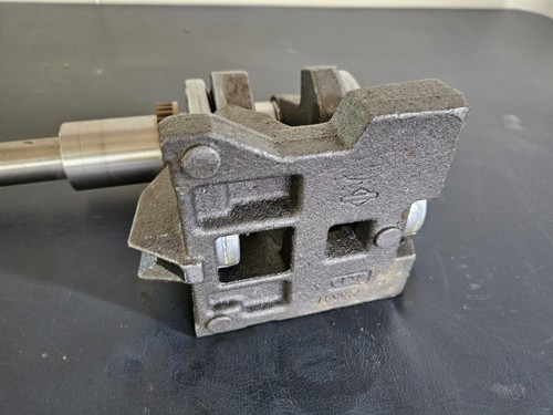 Briggs & Stratton I/C 18,5 PS 31n707 Kurbelwelle & Ausgleich Gewicht - Bild 7 von 7