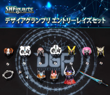 NEW Bandai S.H.Figuarts Desire Grand Prix Entry Raise Set Kamen Rider Geats