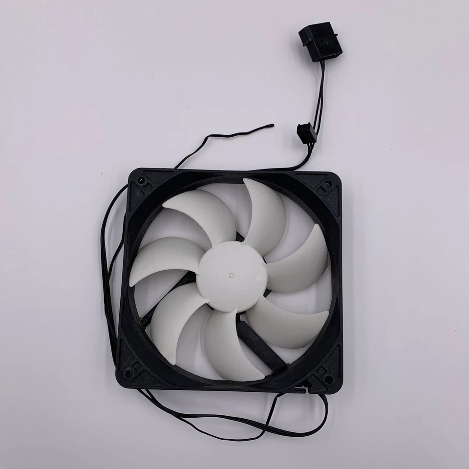 SilenX Effizio Silent 120mm Thermistor Edition Fan - Image 3 of 3