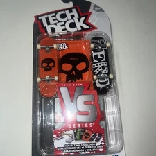 2021 Tech Deck VS Series zero Skateboards Fingerboards 2-Pack Set