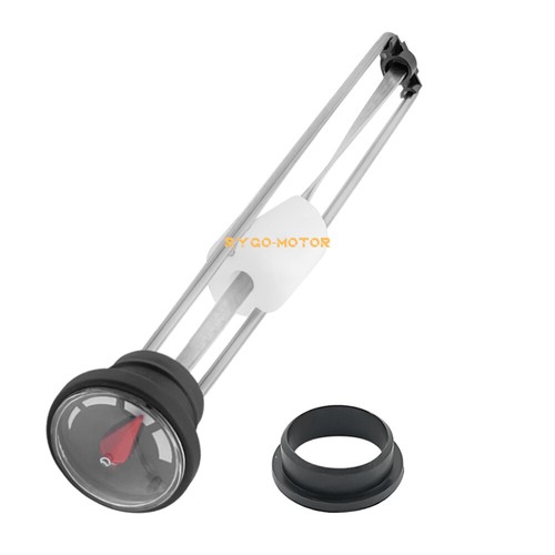 For Simplicity Lawn Mower Fuel Gauge & Grommet 5023197SM 5022917X1SM READ 4 FIT - Picture 6 of 11
