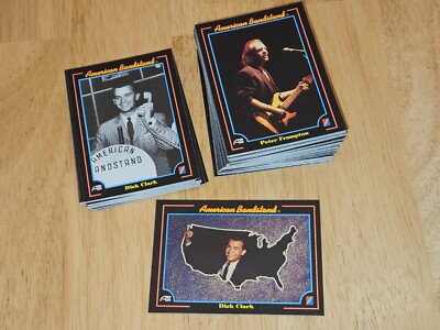 1993 American Bandstand Single Music/Band Cards PICK FROM LIST! SEE PHOTOS!