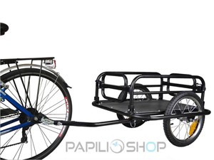 Rimorchio Per Bici Bicicletta Da Trasporto Cose Cicloturismo