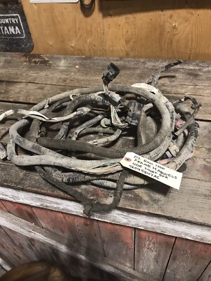 2002-2005 DODGE RAM 1500 FRAME WIRING HARNESS 4 DR SB 56045847ac | eBay