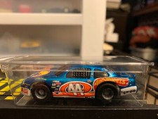 TYCO 440-X2 NASCAR HOTWHEELS #44 W/DISPLAY CASE (C 9.25)