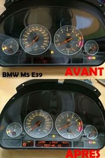 Compteur BMW M5