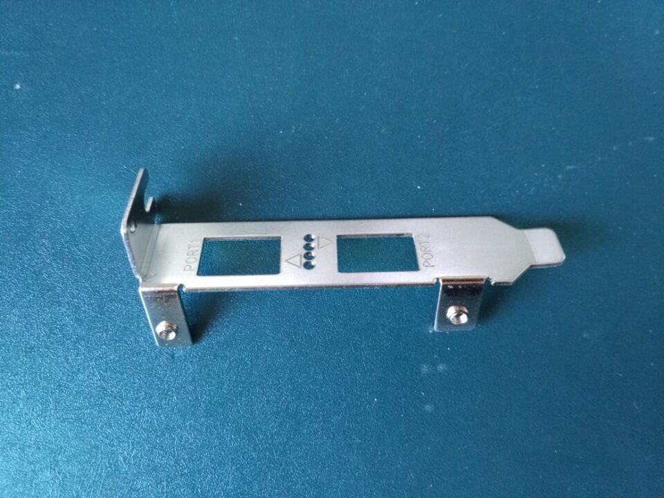 Mellanox MNPH29C-XTR Connectx-2 2-Port SFP 10Gbps PC-E Network - Foto 9