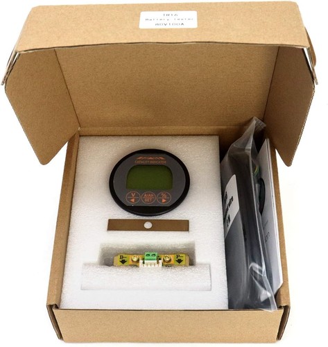 Voltmeter Ammeter Voltage Current Meter Voltmeter Ammeter 100V 350A Caravan RV - Picture 4 of 6