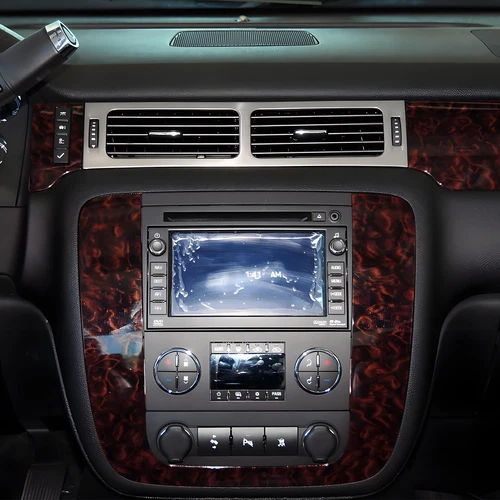 8" FOR GMC SIERRA 2007-2013 ANDROID 13 CARPLAY CAR STEREO RADIO GPS NAVI PLAYER - Picture 7 of 20