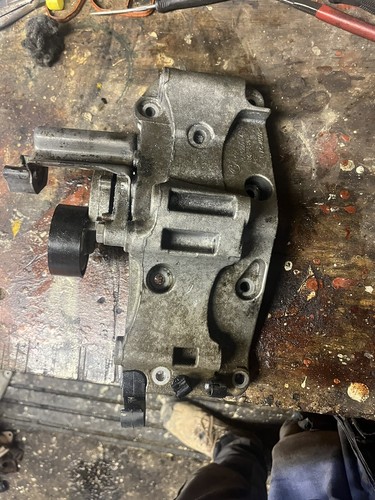 BMW 1 2 3 4 5 7 X SERIE LICHTMASCHINE/LUFT CON HALTERUNG 7619250 B47 F20 F30