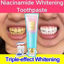Niacinamide Whitening Toothpaste Niacinamide Intensive Whitening Toothpaste 100g