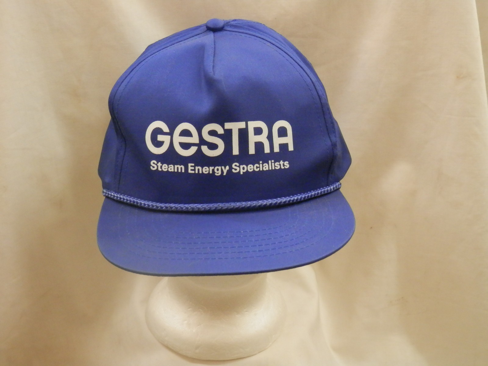 trucker hat baseball cap GESTRA cool nice style shiny quality curved brim retro