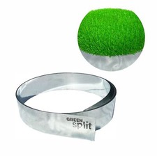 Bordure per aiuole flessibile in metallo 20cm x10metri | Aiuole giardino