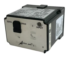 USED INVENSYS ACTION PAK 4380-2000-1 ISOLATOR 438020001