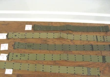 USMC WW II Marine Corps US Army un issued belt World War  2