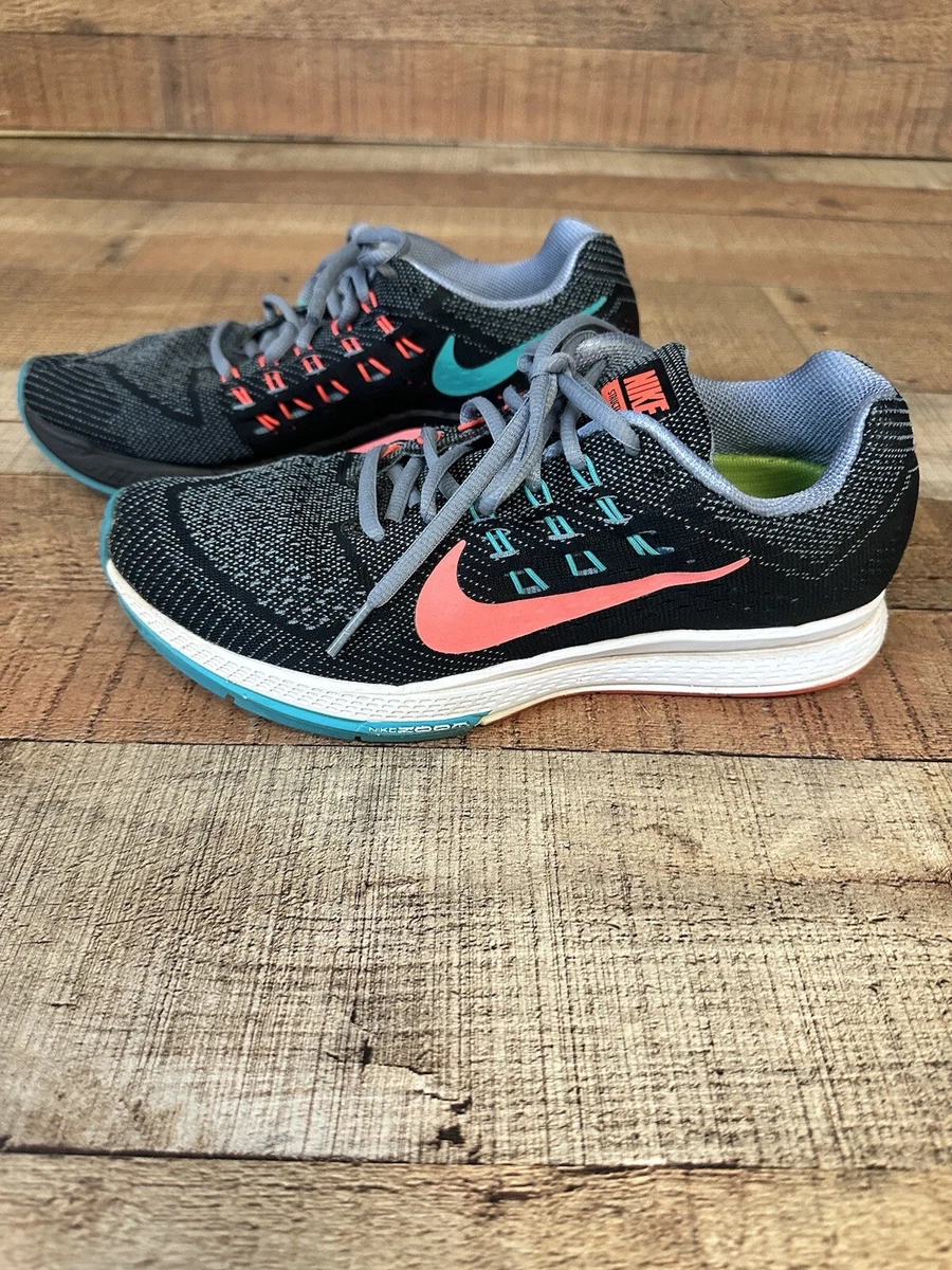 Air zoom structure 18 women's running shoe cheap