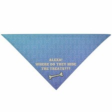 Alexa where do they hide the treats 