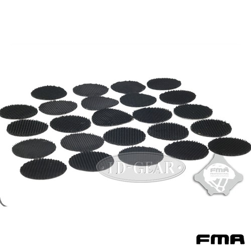 FMA Foam Pad Set per Airsoft Protezione Casco Versione Aggiornamento Military Hunting Airsoft - Foto 4 di 9