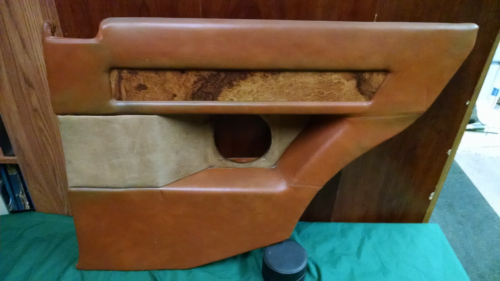 1984, 1985 Maserati Biturbo, Bi Turbo Coupe Rear Interior Panels - Right & Left 