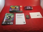 Batman Beyond Return of the Joker (Nintendo 64 N64) COMPLETE w/ Box + game piece