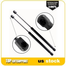 2x Front Hood Lift Supports Struts Shocks Spring For Honda Crosstour 2010-2015