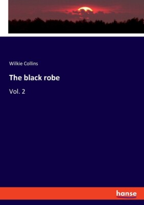 The Black Robe: Vol  2