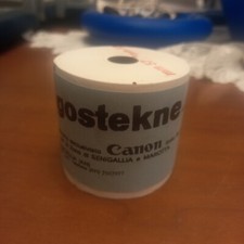 Rotolo Carta per calcolatrice da tavolo Lagostekne 57 mm
