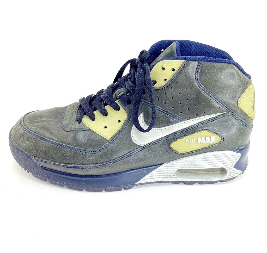 nike air sneaker boots