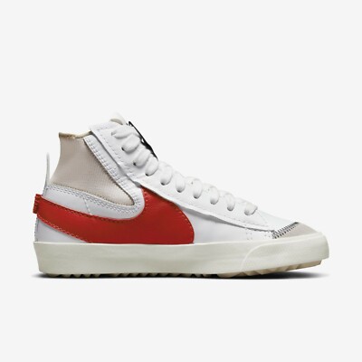 Nike Blazer Mid 77 Jumbo Shoes Men display picture 1