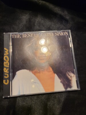 The Best of Carly Simon - Audio CD By CARLY SIMON b19