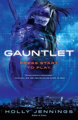 Gauntlet, Paperback by Jennings, Holly, Brand New, Free shipping in the US