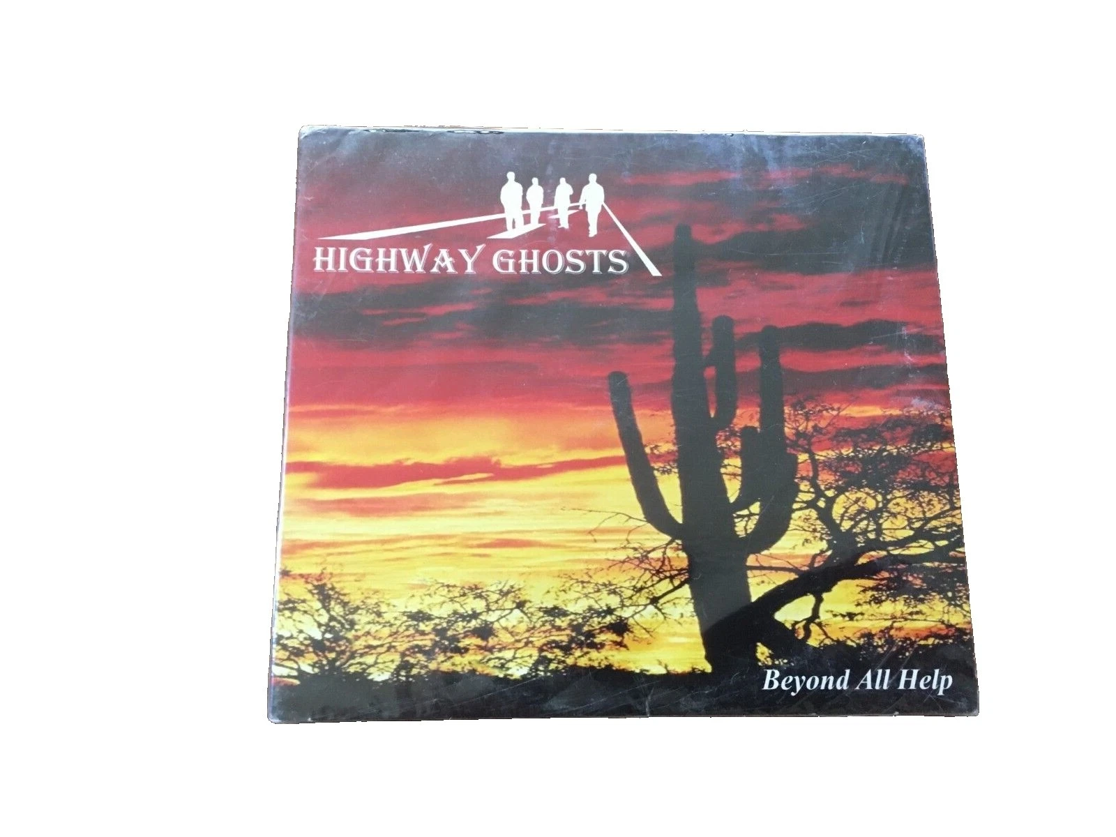 Boston CD de Música Country