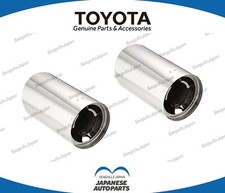 Toyota Genuine Scion Fr-s 86  Exhaust Muffler Cut Tip OEM