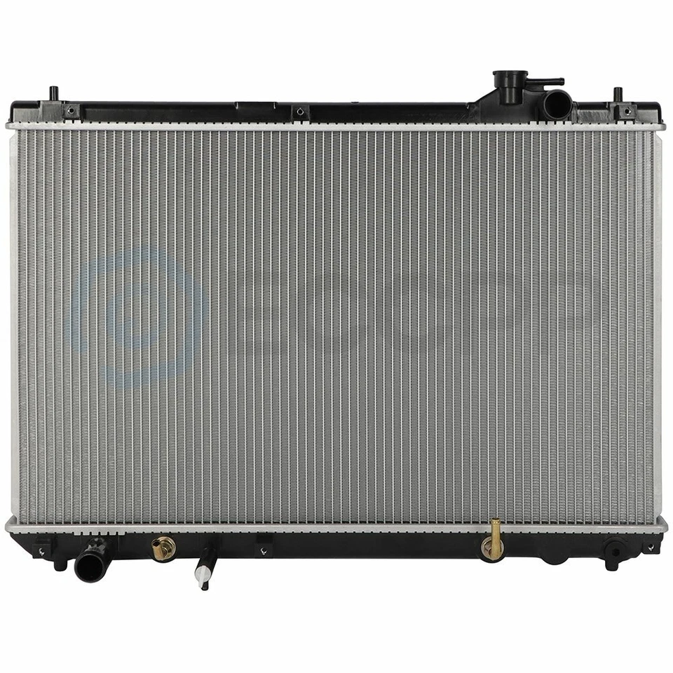 Aluminum Radiator For 01-03 Toyota Highlander 3.0L 04-07 Toyota Highlander 3.3L Foto 2 de 2