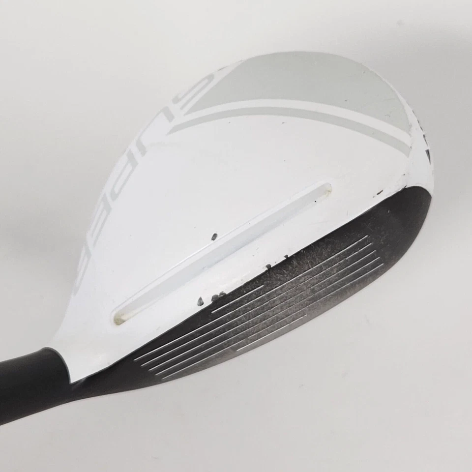 Left-Handed Adams Idea Super LS VST XTD 19° 3-Hybrid Kuro Kage 80g Stiff LH 41" - Image 3 of 4