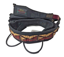 Misty Mountain Threadworks Rock Climbing Belt Size Large Used