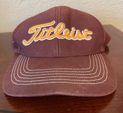 Titleist ASU Arizona State sun devils NCAA 47 brand golf Hat Cap