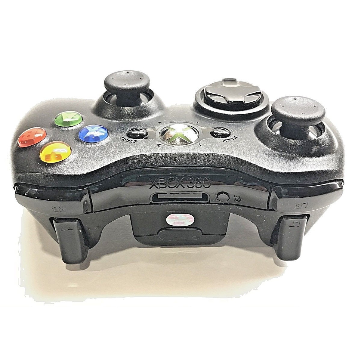 Microsoft Xbox 360 Wireless Controller Black