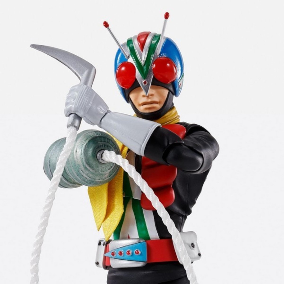 老僧 Bandai Spirits S.H.Figuarts Shinkoccou Seihou Kamen Rider V3