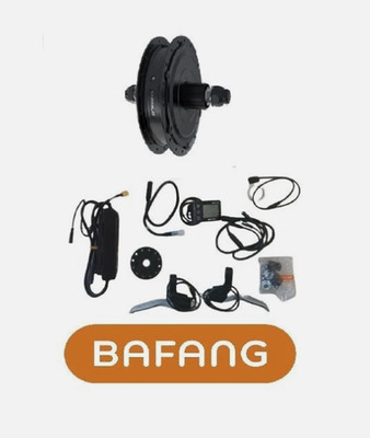 BAFANG, 28 Zoll, 500W, 48V Nabenmotor, Fahrrad E-Bike Umbausatz G040
