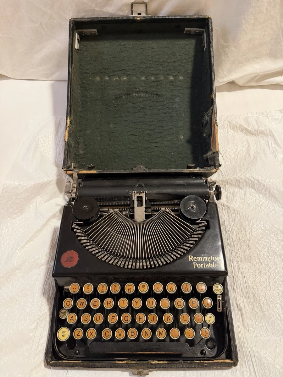 25+ Remington Typewriters Collectible with Vintage for sale